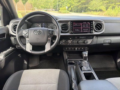 2021 Toyota Tacoma TRD Sport V6