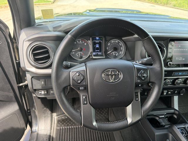 2021 Toyota Tacoma TRD Sport V6