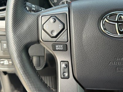 2021 Toyota Tacoma TRD Sport V6