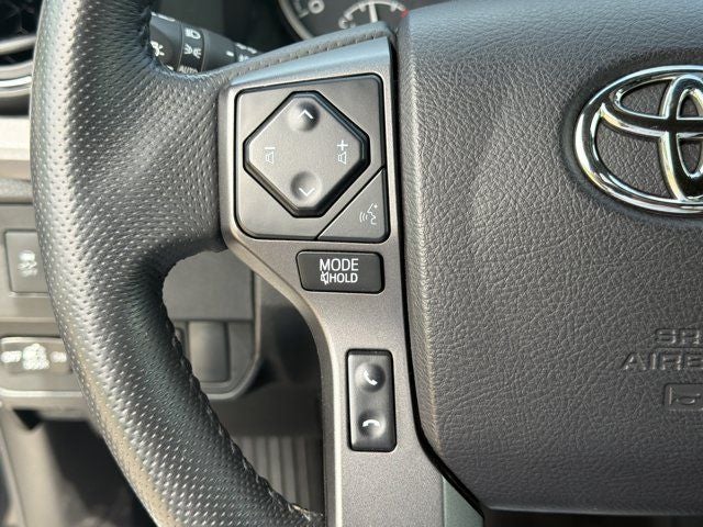2021 Toyota Tacoma TRD Sport V6