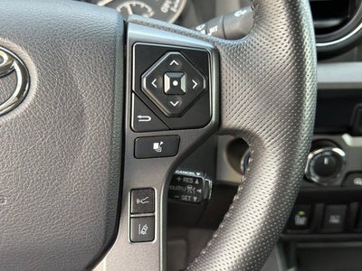 2021 Toyota Tacoma TRD Sport V6