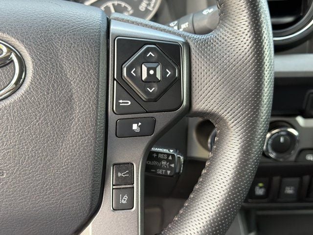 2021 Toyota Tacoma TRD Sport V6