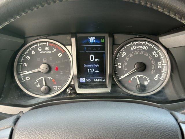 2021 Toyota Tacoma TRD Sport V6