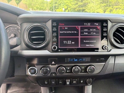 2021 Toyota Tacoma TRD Sport V6