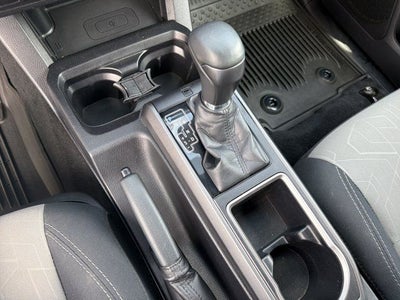 2021 Toyota Tacoma TRD Sport V6