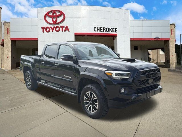 2021 Toyota Tacoma TRD Sport V6