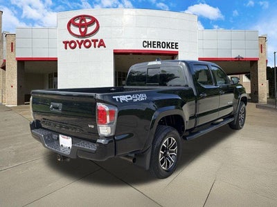 2021 Toyota Tacoma TRD Sport V6