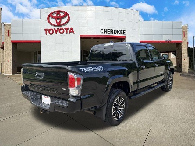 2021 Toyota Tacoma TRD Sport V6