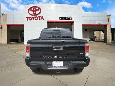 2021 Toyota Tacoma TRD Sport V6