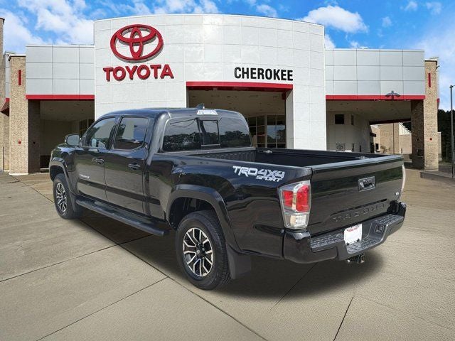 2021 Toyota Tacoma TRD Sport V6