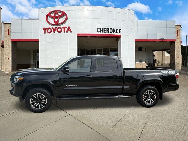 2021 Toyota Tacoma TRD Sport V6