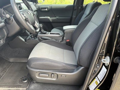 2021 Toyota Tacoma TRD Sport V6