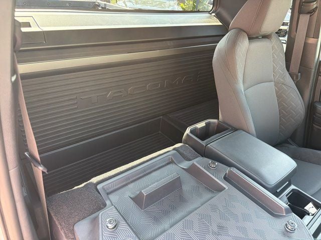 2025 Toyota Tacoma SR