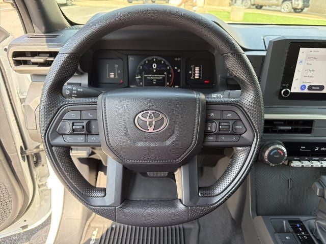 2025 Toyota Tacoma SR