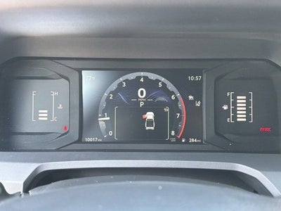 2025 Toyota Tacoma SR