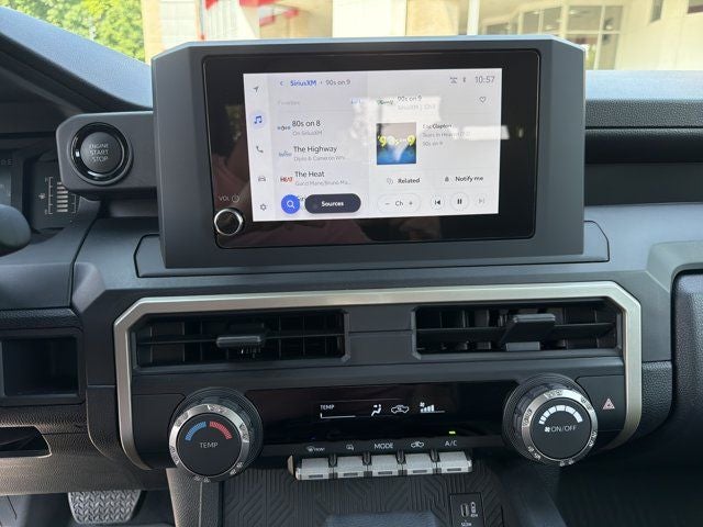 2025 Toyota Tacoma SR