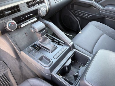 2025 Toyota Tacoma SR