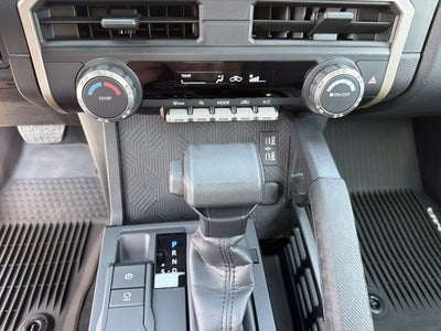 2025 Toyota Tacoma SR