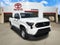 2025 Toyota Tacoma SR
