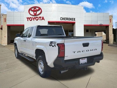 2025 Toyota Tacoma SR