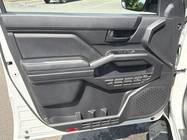 2025 Toyota Tacoma SR