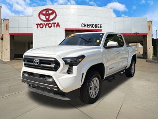 2024 Toyota Tacoma SR5