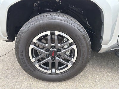 2024 Toyota Tacoma TRD Sport