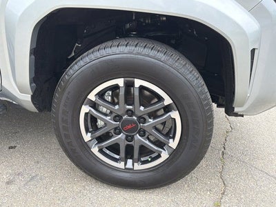 2024 Toyota Tacoma TRD Sport