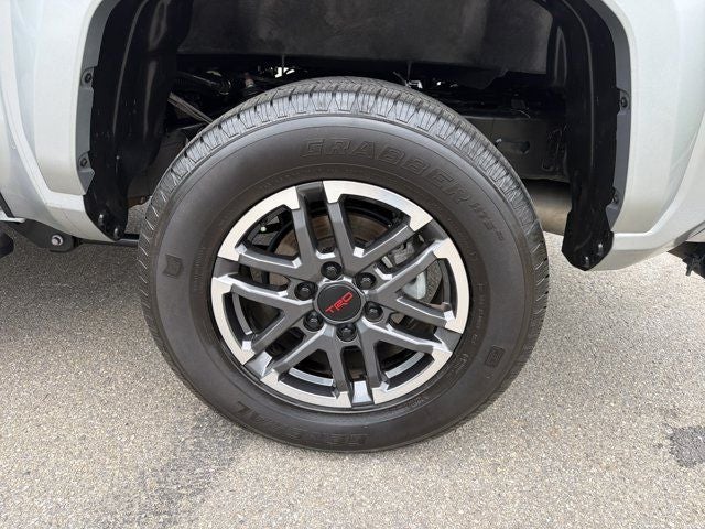 2024 Toyota Tacoma TRD Sport