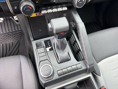2024 Toyota Tacoma TRD Sport