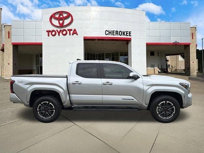 2024 Toyota Tacoma TRD Sport
