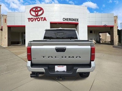 2024 Toyota Tacoma TRD Sport