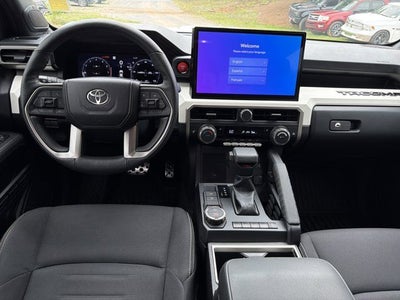2024 Toyota Tacoma TRD Sport