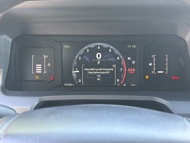 2025 Toyota Tacoma SR