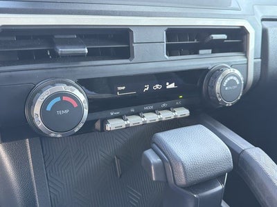 2025 Toyota Tacoma SR