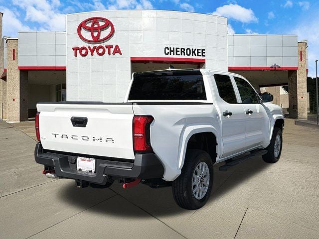 2025 Toyota Tacoma SR