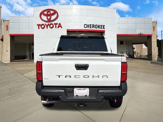 2025 Toyota Tacoma SR