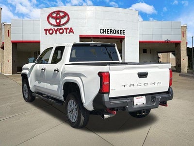 2025 Toyota Tacoma SR