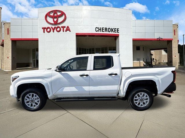 2025 Toyota Tacoma SR