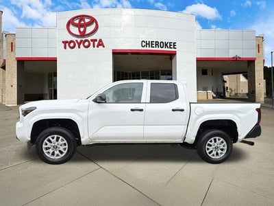 2025 Toyota Tacoma SR