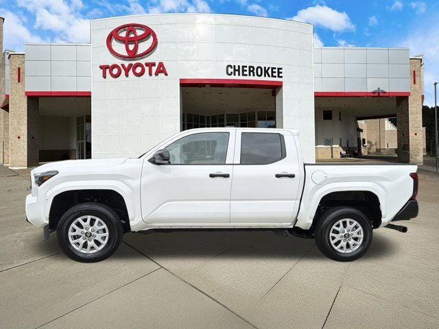 2025 Toyota Tacoma SR