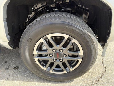 2024 Toyota Tacoma Base