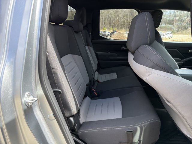 2024 Toyota Tacoma Base