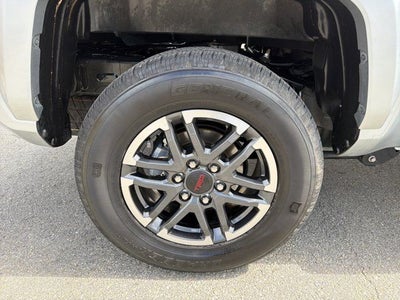 2024 Toyota Tacoma Base