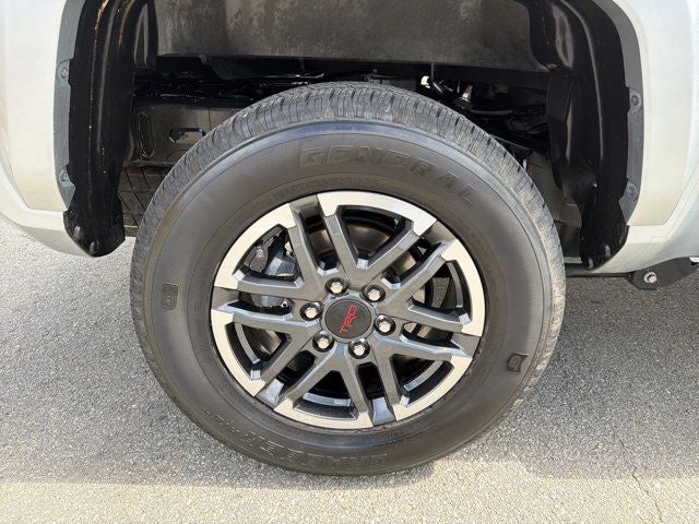 2024 Toyota Tacoma Base