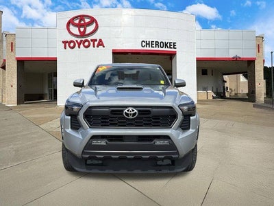 2024 Toyota Tacoma Base