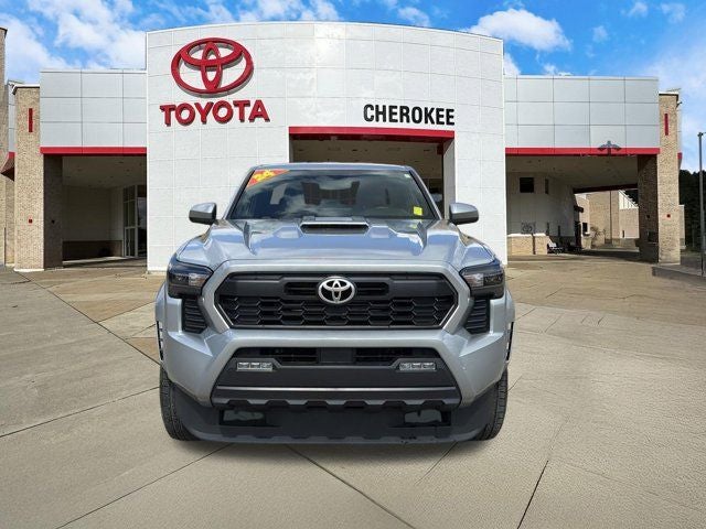 2024 Toyota Tacoma Base