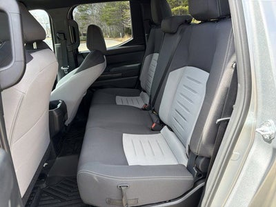 2024 Toyota Tacoma Base