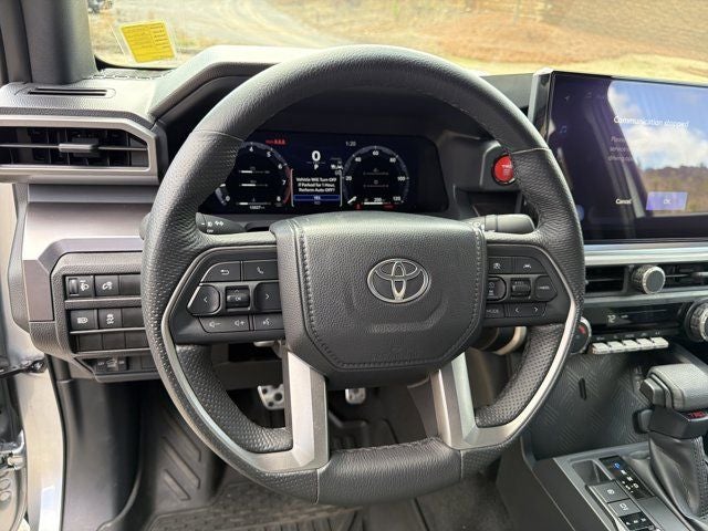 2024 Toyota Tacoma Base