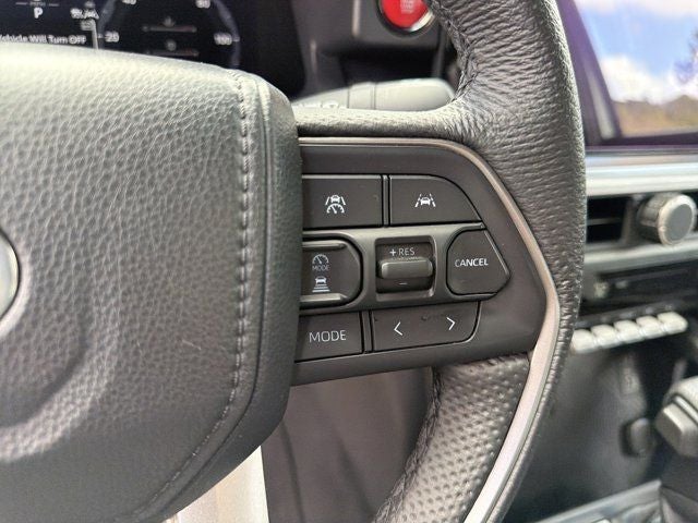 2024 Toyota Tacoma Base